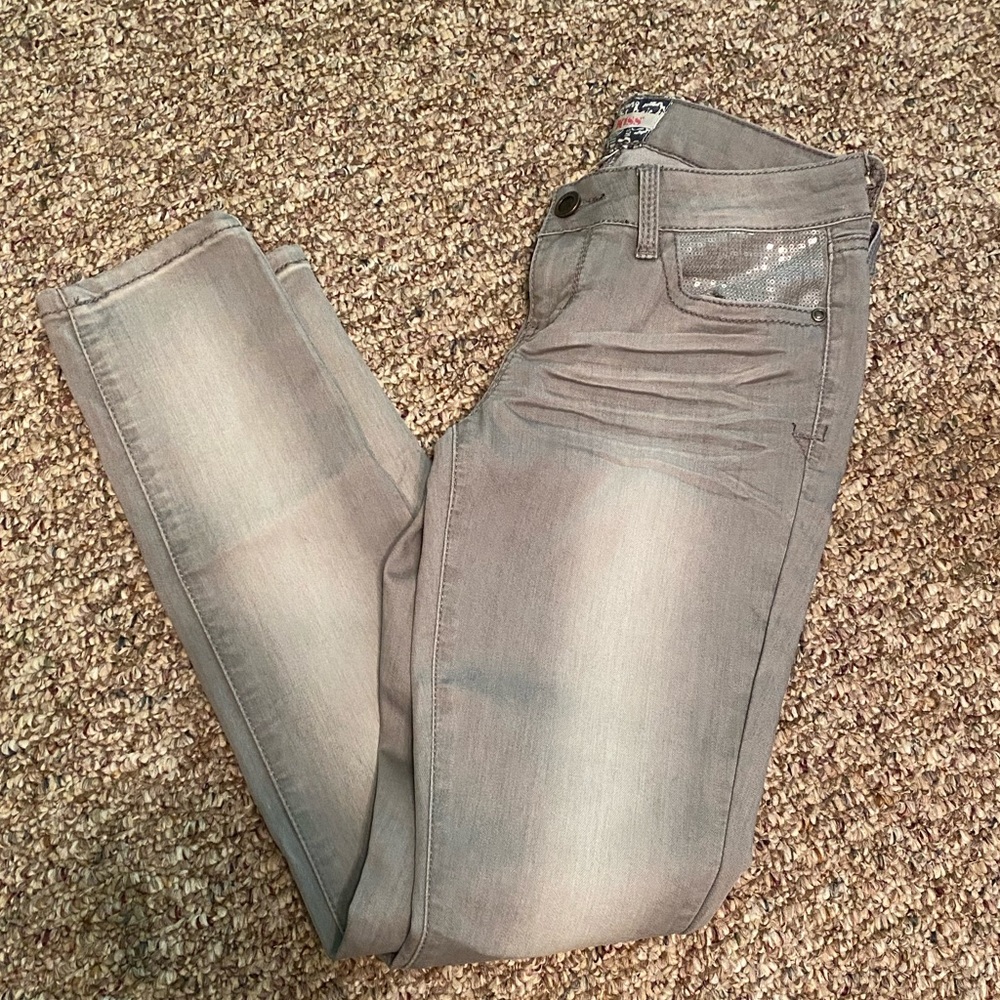 Skinny jeans